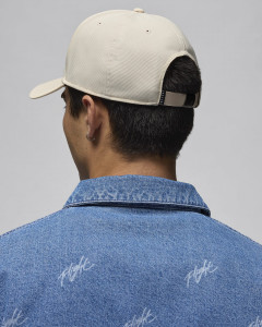 Бейсболка JORDAN J RISE CAP S CB MTL JM FD5186-203