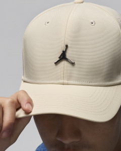 Бейсболка JORDAN J RISE CAP S CB MTL JM FD5186-203