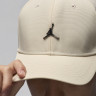Бейсболка JORDAN J RISE CAP S CB MTL JM FD5186-203