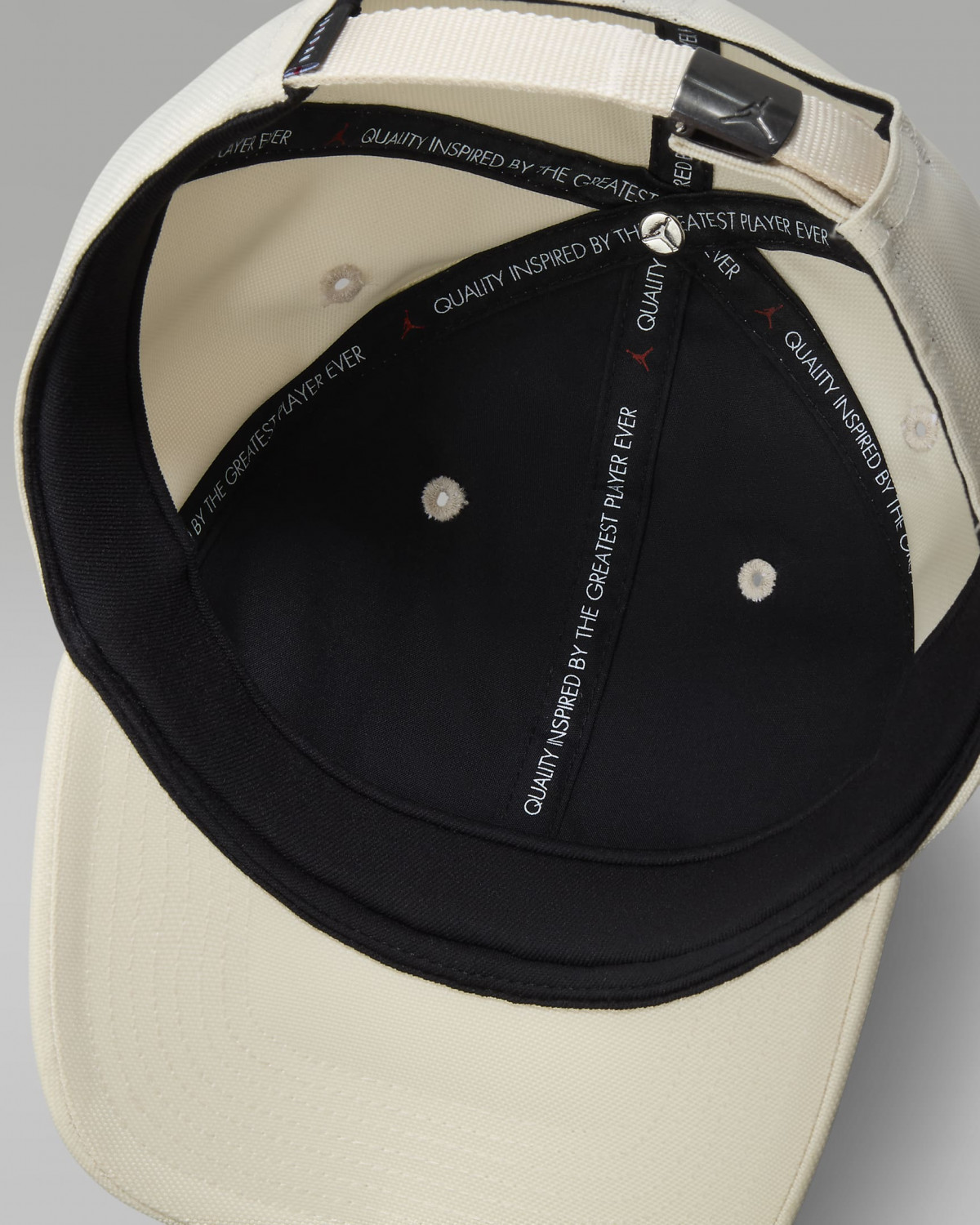 Бейсболка JORDAN J RISE CAP S CB MTL JM FD5186-203
