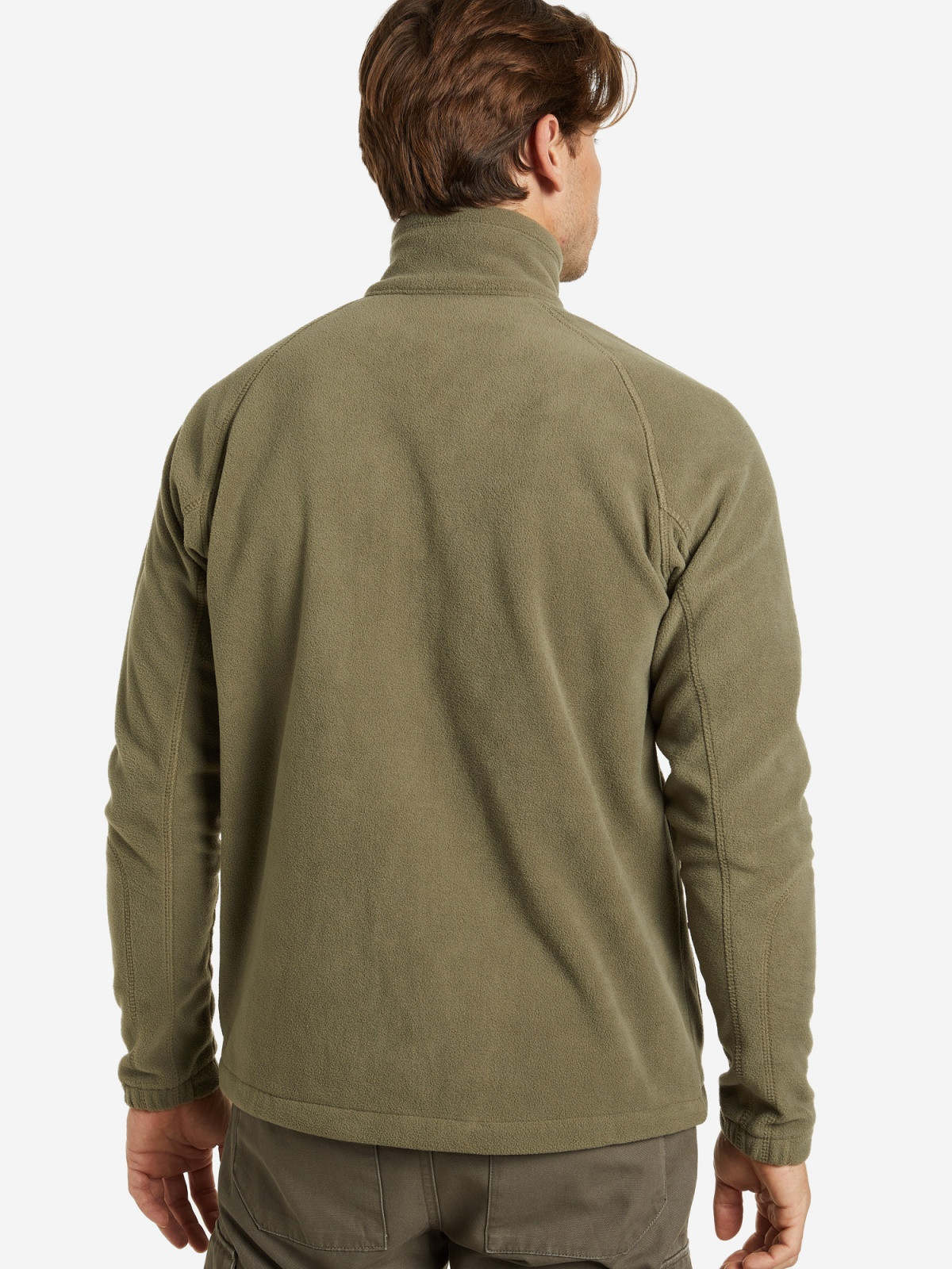 Джемпер Fast Trek™ II Full Zip Fleece 1420421CLB-397 Columbia L (50-52) Хакі 1420421CLB-397