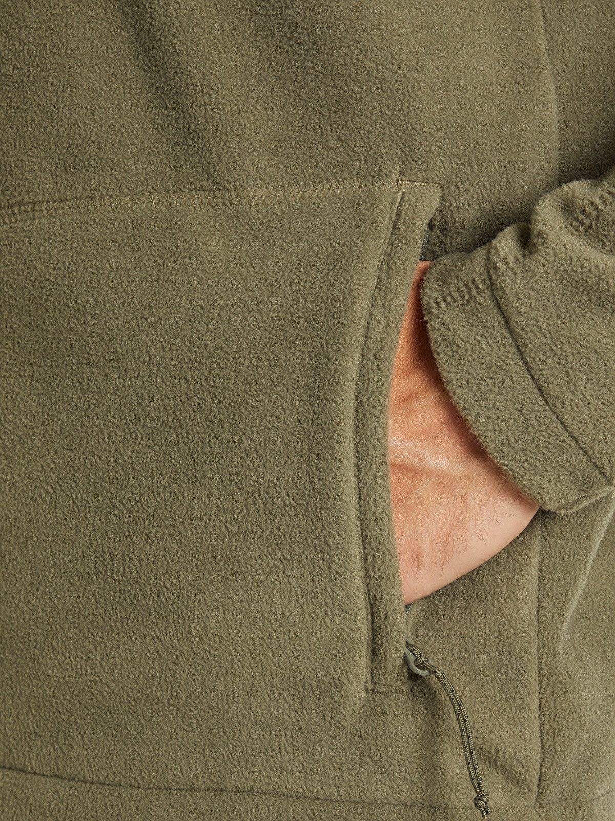 Джемпер Fast Trek™ II Full Zip Fleece 1420421CLB-397 Columbia L (50-52) Хакі 1420421CLB-397