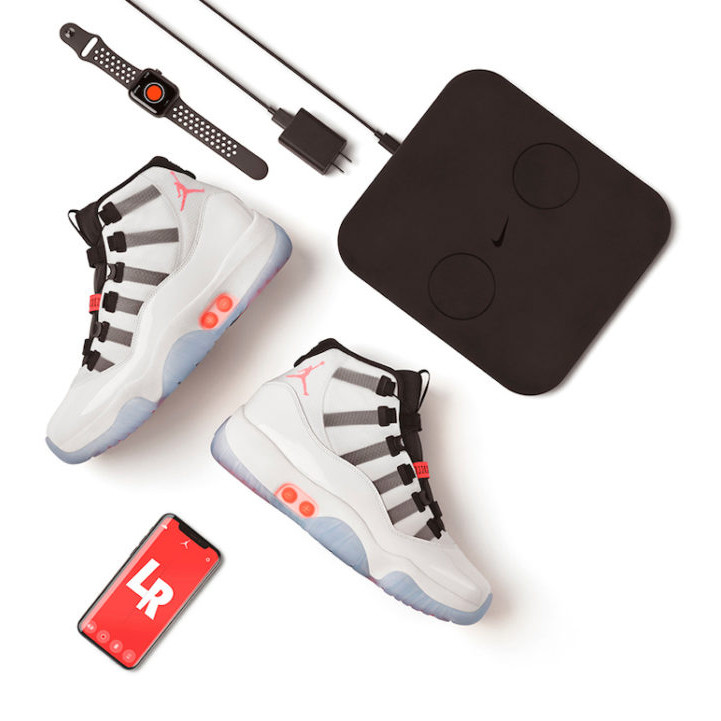 Кросівки Jordan Air 11 ADAPT DA7990-100