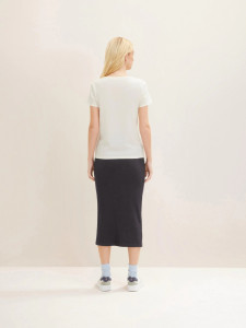 Футболка 1034258-10348 Tom Tailor M Білий 1034258-10348