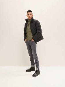 Безрукавка 1034034-10415 Tom Tailor L Хакі 1034034-10415