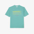 Футболка Lacoste Short Set - Stacked Logo - Green TH5529 51 3A4
