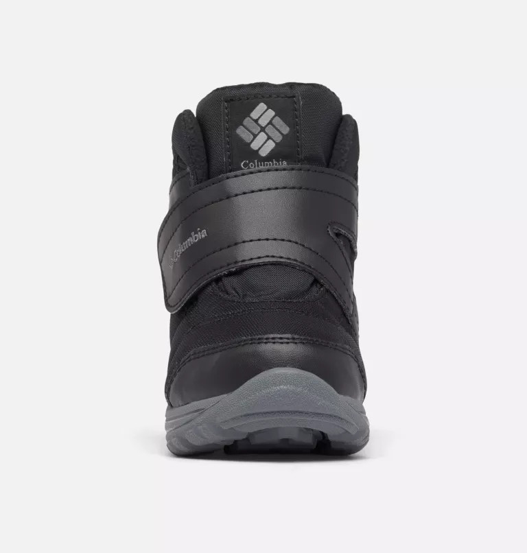 Чоботи Kids' Fairbanks™ Omni-Heat™ Waterproof Winter Boot 2044191010 Columbia 10 (27) Чорний 2044191010