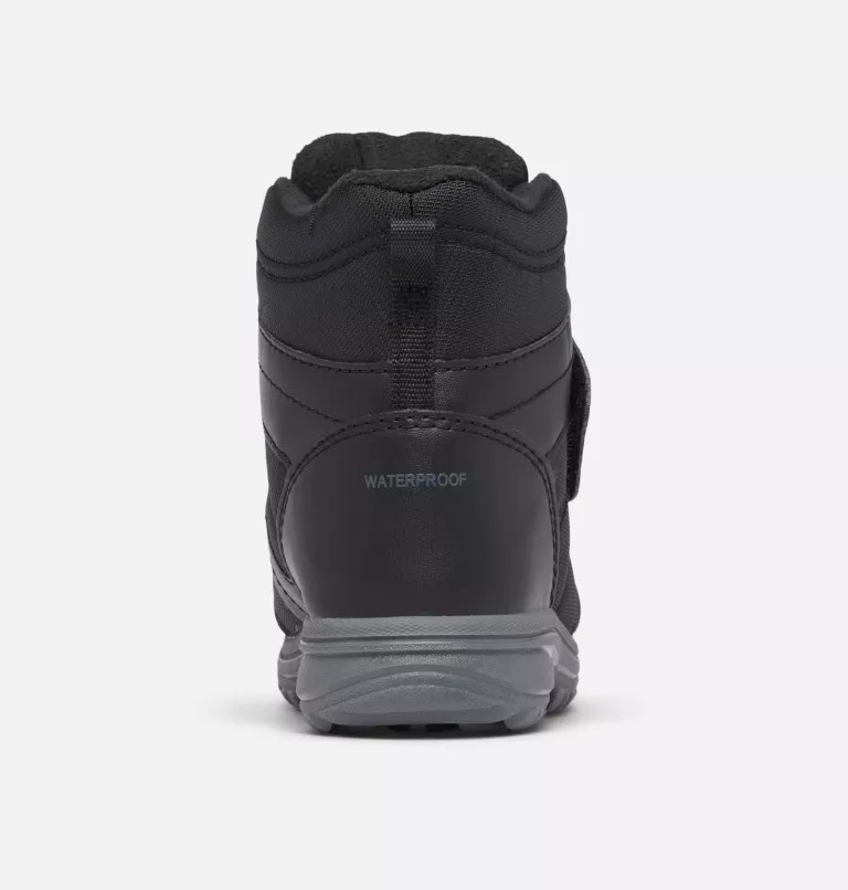 Чоботи Kids' Fairbanks™ Omni-Heat™ Waterproof Winter Boot 2044191010 Columbia 10 (27) Чорний 2044191010