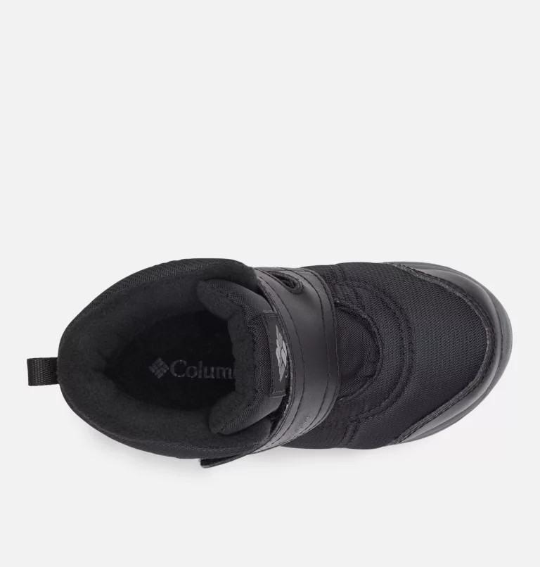 Чоботи Kids' Fairbanks™ Omni-Heat™ Waterproof Winter Boot 2044191010 Columbia 10 (27) Чорний 2044191010