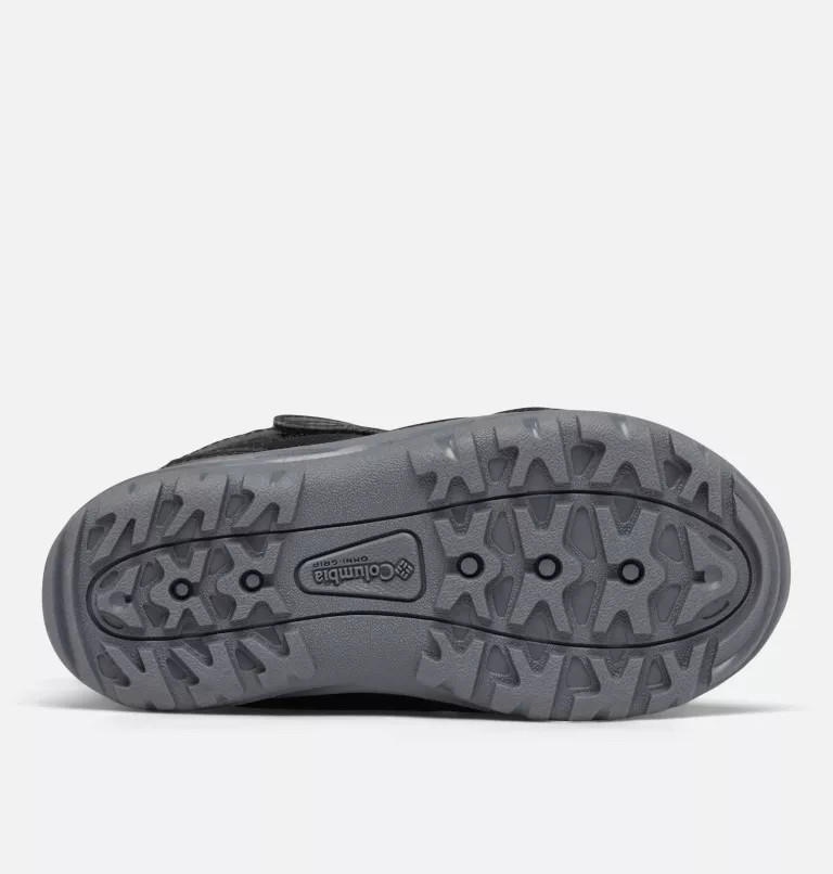 Чоботи Kids' Fairbanks™ Omni-Heat™ Waterproof Winter Boot 2044191010 Columbia 10 (27) Чорний 2044191010