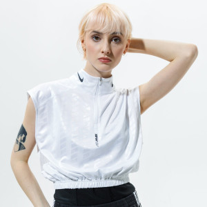 Жилетка жіноча Nike Wmns Nsw Air Max White CZ8288-100