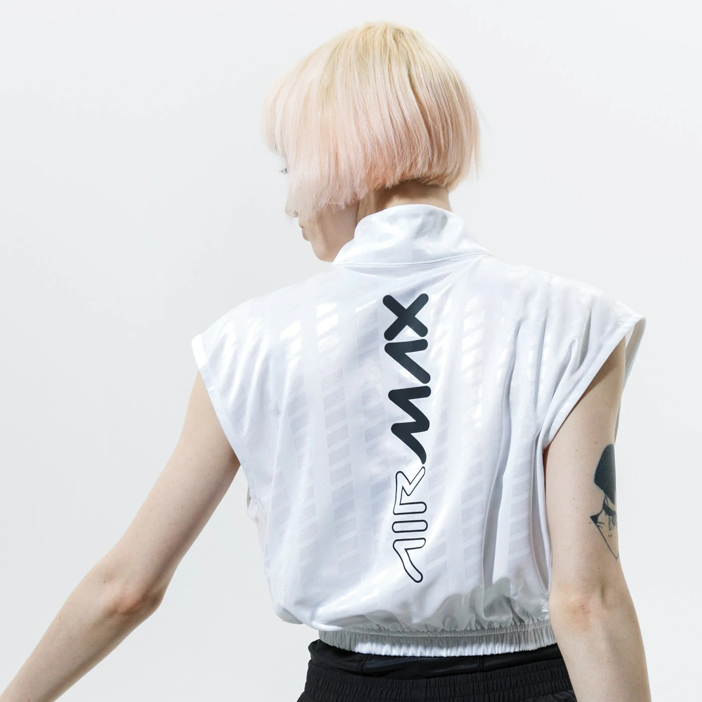 Жилетка жіноча Nike Wmns Nsw Air Max White CZ8288-100