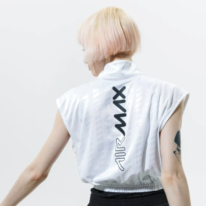 Жилетка жіноча Nike Wmns Nsw Air Max White CZ8288-100