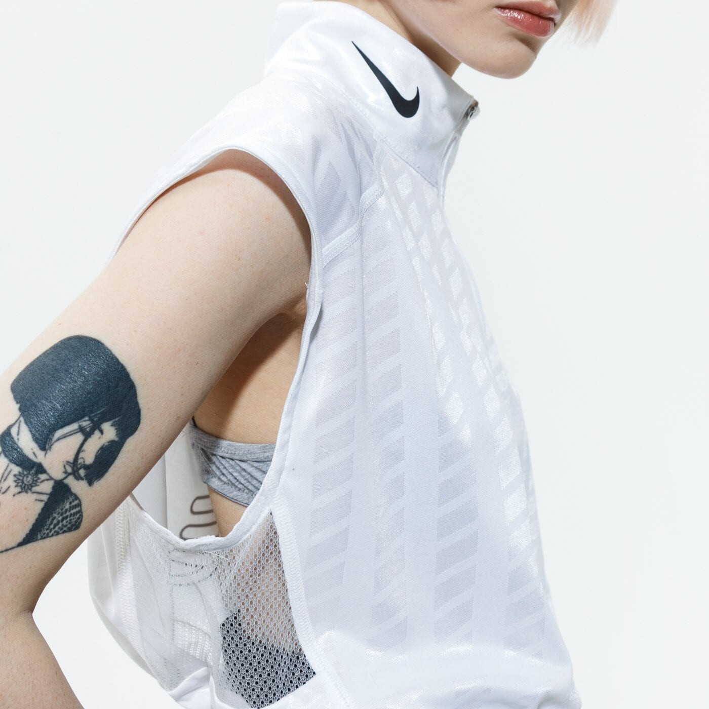 Жилетка жіноча Nike Wmns Nsw Air Max White CZ8288-100