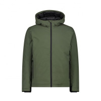 Куртка CMP MAN JACKET FIX HOOD 33K3827-E319