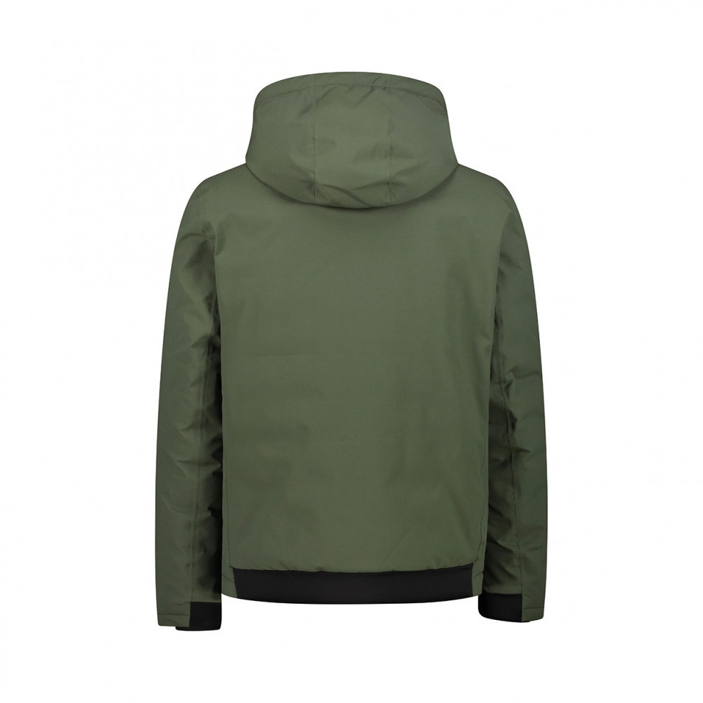 Куртка CMP MAN JACKET FIX HOOD 33K3827-E319