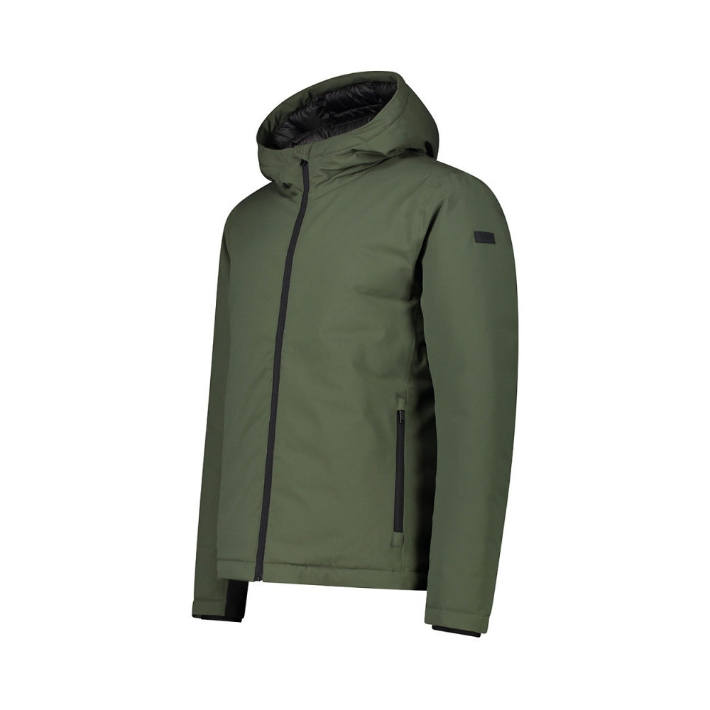 Куртка CMP MAN JACKET FIX HOOD 33K3827-E319