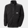 Куртка Unisex YU FLEECE JACKET 54018-990 HELLY HANSEN L Чорний 54018-990