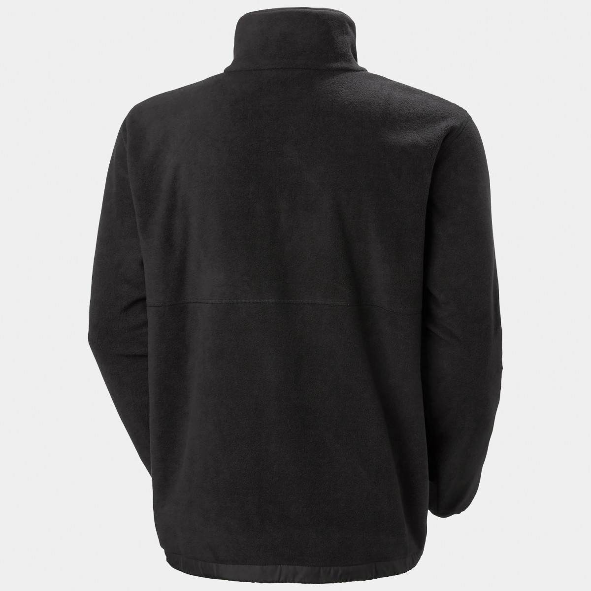 Куртка Unisex YU FLEECE JACKET 54018-990 HELLY HANSEN L Чорний 54018-990