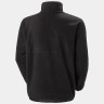 Куртка Unisex YU FLEECE JACKET 54018-990 HELLY HANSEN L Чорний 54018-990