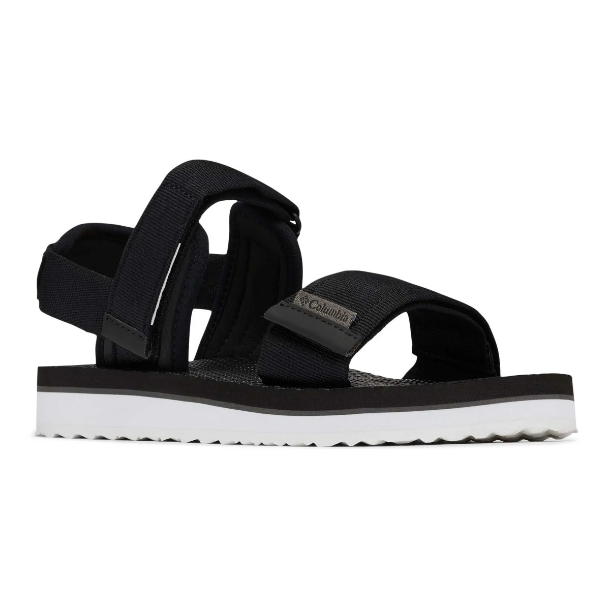 Сандалі VIA SANDAL 2027341012 Columbia 5 (36) Чорний 2027341012