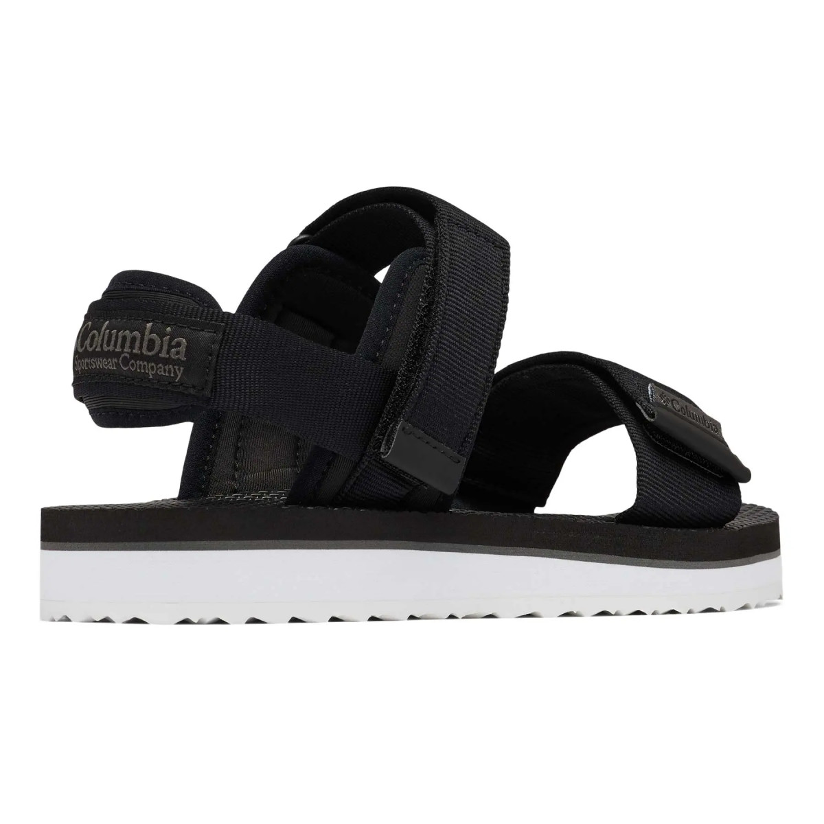 Сандалі VIA SANDAL 2027341012 Columbia 5 (36) Чорний 2027341012