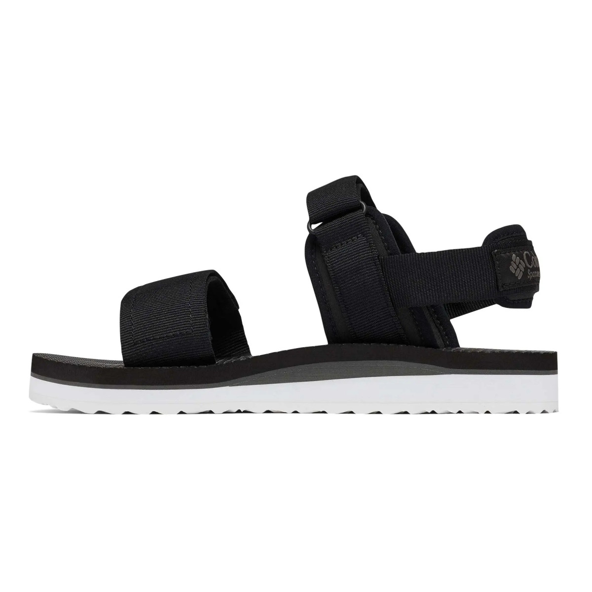 Сандалі VIA SANDAL 2027341012 Columbia 5 (36) Чорний 2027341012