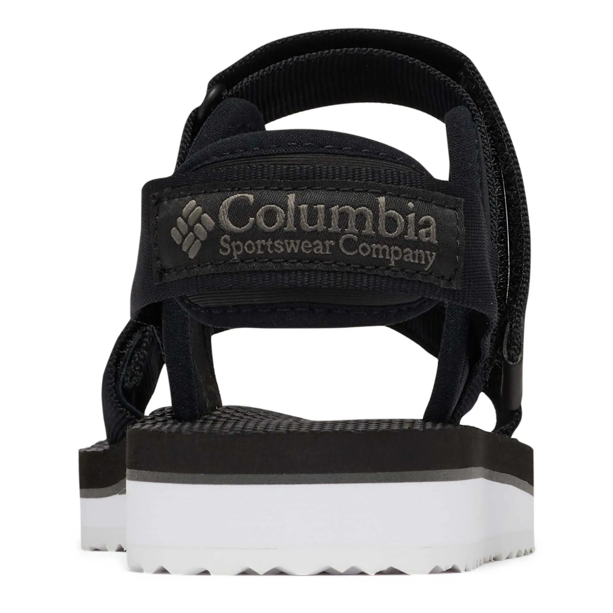 Сандалі VIA SANDAL 2027341012 Columbia 5 (36) Чорний 2027341012