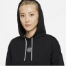 Худі жіноче Nike Sportswear Icon Clash Fleece Black DR5994-010