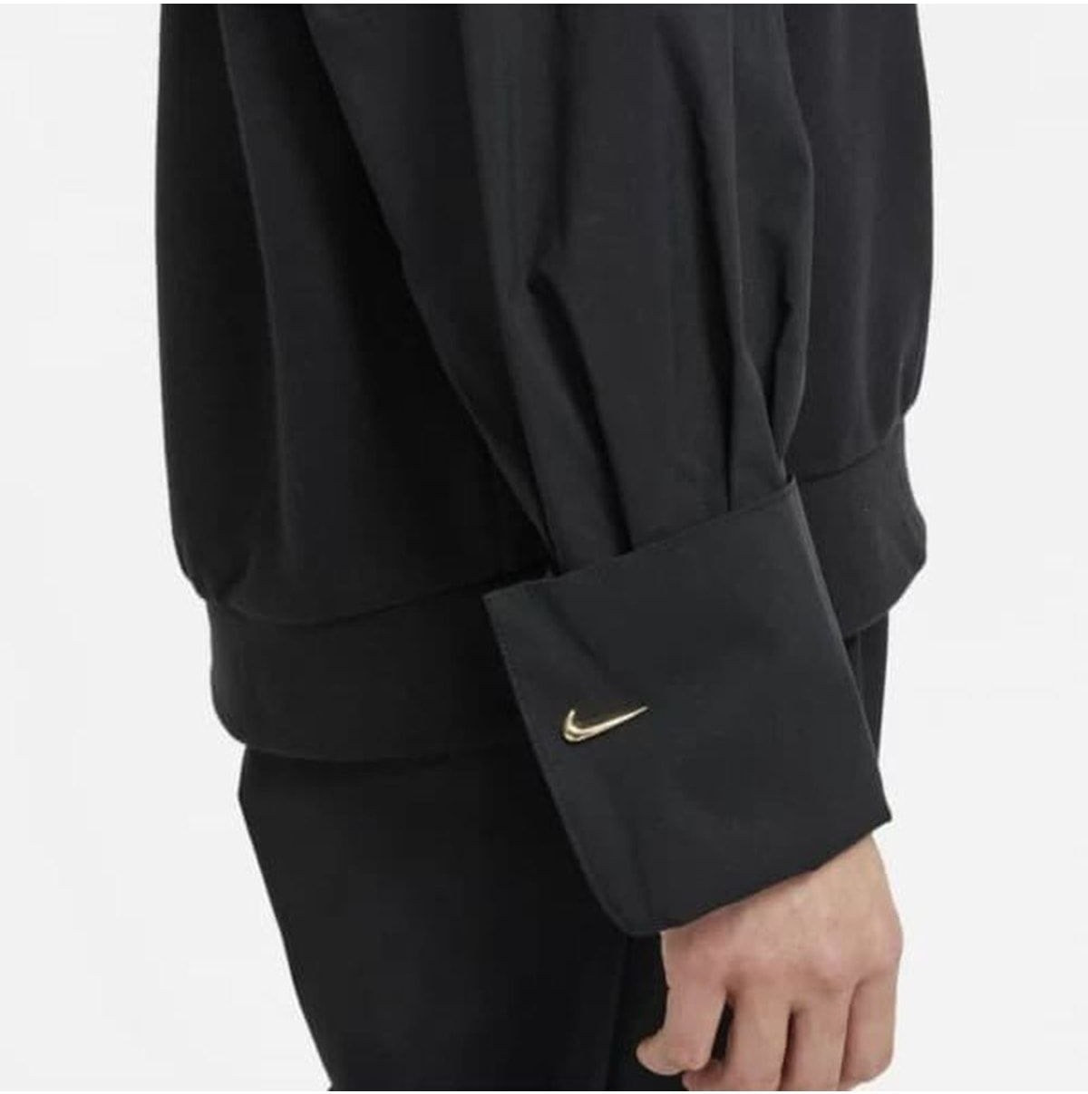 Худі жіноче Nike Sportswear Icon Clash Fleece Black DR5994-010