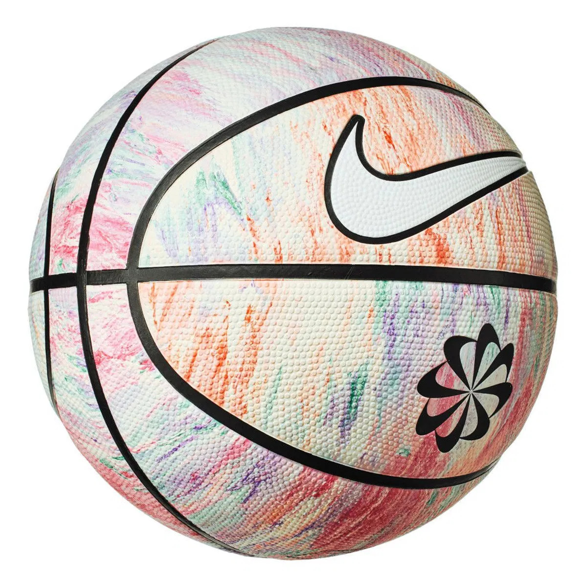 М'яч баскетбольний Nike EVERYDAY PLAYGROUND 8P NEXT NATURE DEFLATED N.100.7037.944.07