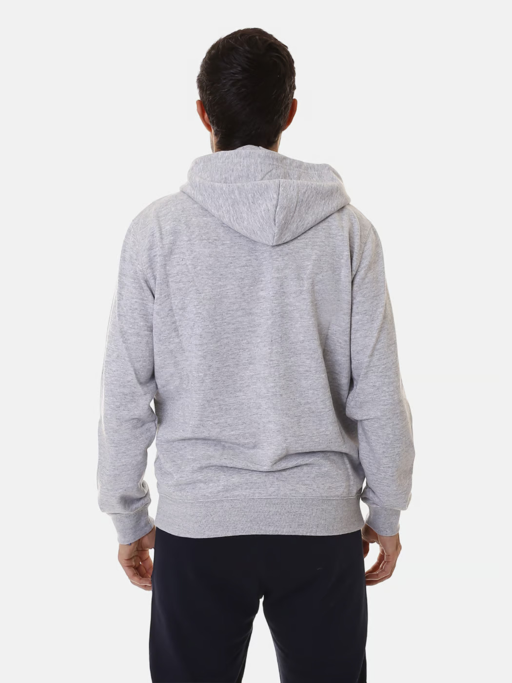 Толстовка hooded full zip sweatshirt 219837-EM021 Champion L Сірий 219837-EM021