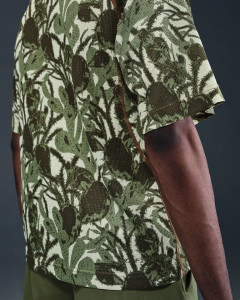 Футболка чоловіча Nike Acg Dfadv Chinati Green HV0587-229