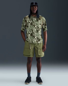 Футболка чоловіча Nike Acg Dfadv Chinati Green HV0587-229