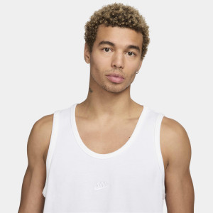 Майка чоловіча Nike Nsw Premium Tank White FD1290-100