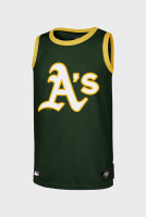 Майка 47 Brand MLB OAKLAND ATHLETICS IMPRINT 609516DG-FS