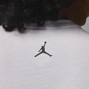 Футболка чоловіча Air Jordan Sport Dri-Fit T-Shirt White FZ1985-100