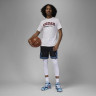 Футболка чоловіча Air Jordan Sport Dri-Fit T-Shirt White FZ1985-100