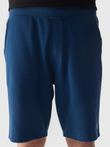 Шорти Shorts Cas M284 4FWSS24TSHOM284-32S 4F L Темно-синій 4FWSS24TSHOM284-32S