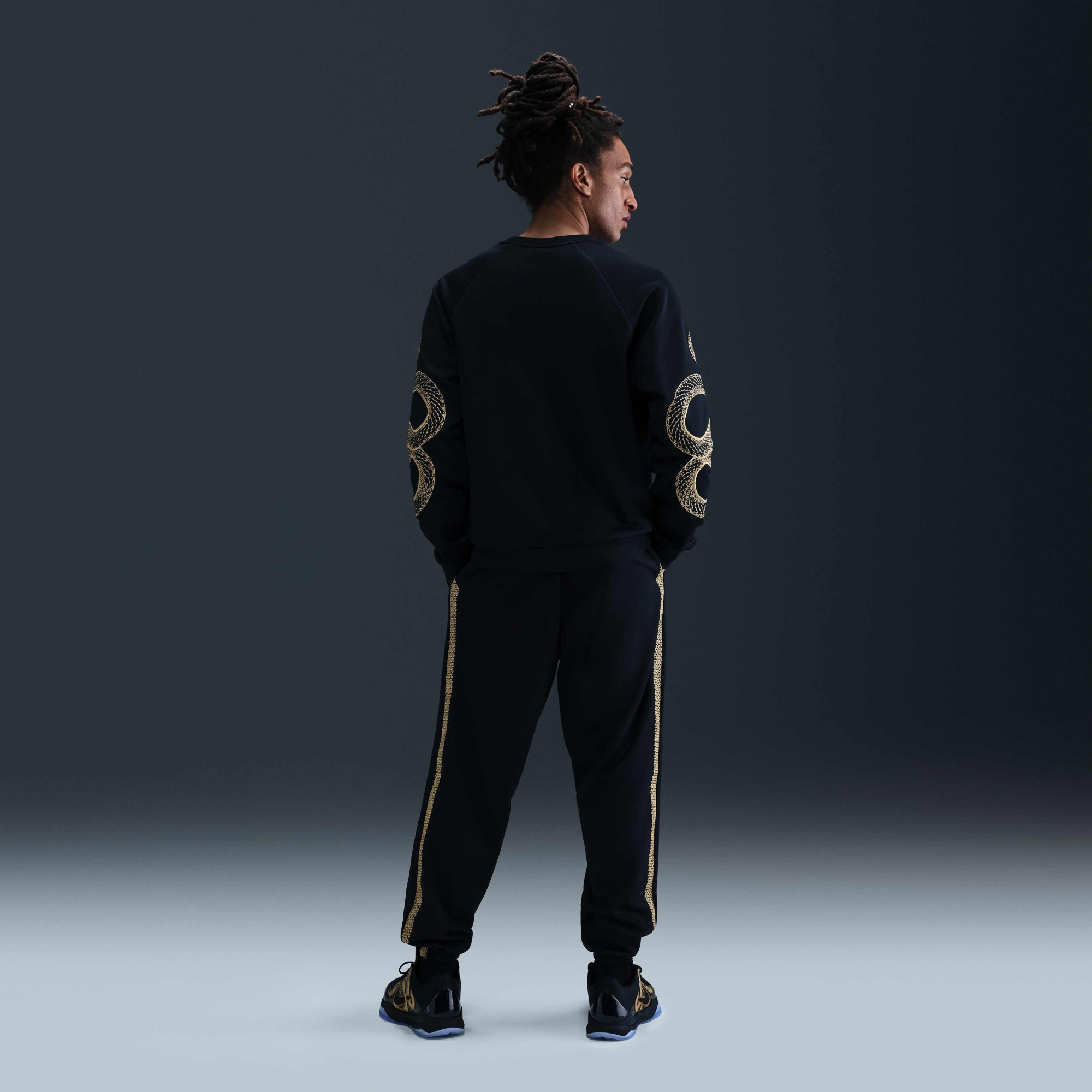 Світшот чоловічий Nike Kobe Therma-Fit Black HQ4697-010