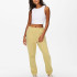 Штани ONLFEEL LIFE 7/8 PANT SWT 15234299-Straw ONLY M Жовтий 15234299-Straw
