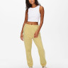 Штани ONLFEEL LIFE 7/8 PANT SWT 15234299-Straw ONLY M Жовтий 15234299-STRAW