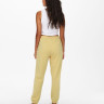 Штани ONLFEEL LIFE 7/8 PANT SWT 15234299-Straw ONLY M Жовтий 15234299-STRAW