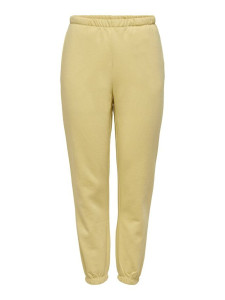 Штани ONLFEEL LIFE 7/8 PANT SWT 15234299-Straw ONLY M Жовтий 15234299-STRAW