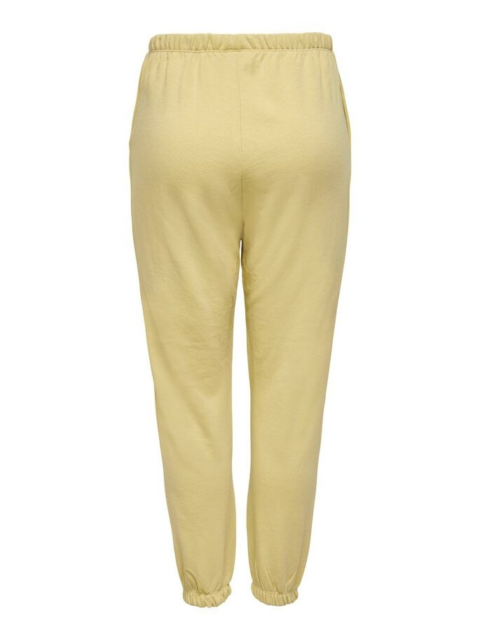 Штани ONLFEEL LIFE 7/8 PANT SWT 15234299-Straw ONLY M Жовтий 15234299-Straw