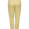 Штани ONLFEEL LIFE 7/8 PANT SWT 15234299-Straw ONLY M Жовтий 15234299-STRAW