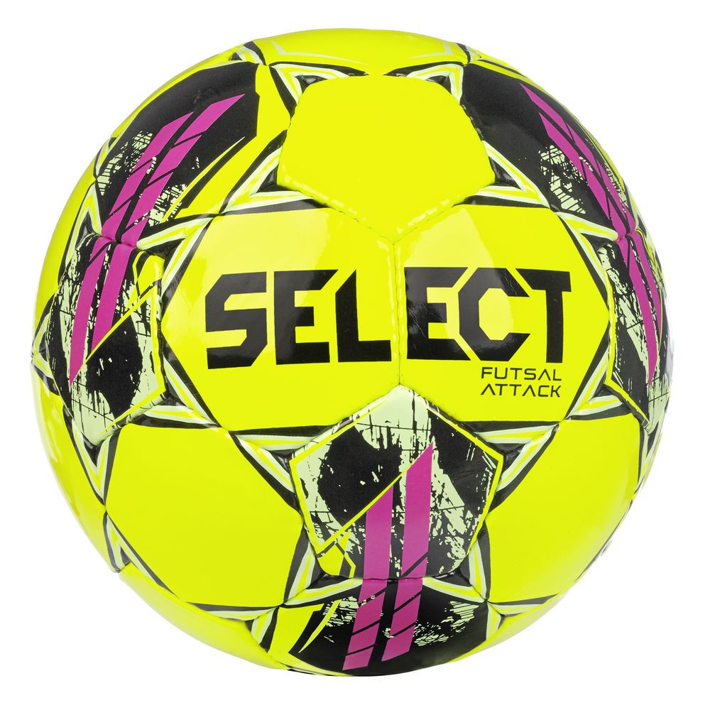 М'яч футзальний SELECT Futsal Attack v22 107346-426