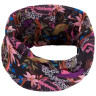 Баф REMINISCE - FEMALE FACE COVERING UAHSSCTR0009-FLORAL PRINT Trespass TU Чорний UAHSSCTR0009-FLORAL PRINT