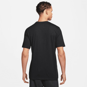 Футболка чоловіча Nike Rn Nkct Df Black FV8436-010