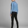Джинси JJILIAM JJORIGINAL AM 009 50 SPS NOOS 12109952-Black Denim Jack&Jones 30/34 Чорний 12109952-BLACK DENIM